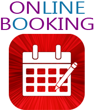 online booking kalender forside